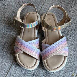 Kids’ Pastel Sandals